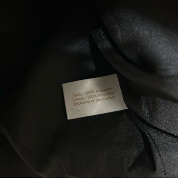 Decree Floral Print Bomber Jacket(Size Medium) - Picture 6 of 13